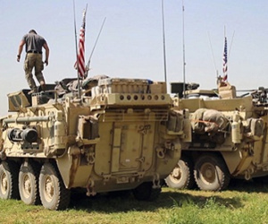 Mỹ tuyên bố mở rộng cuộc chiến tại Syria