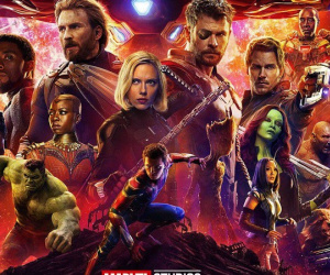 Ngốn tiền của Marvel nhiều nhất, Avengers: Infinty War 'hot' cũng phải thôi!