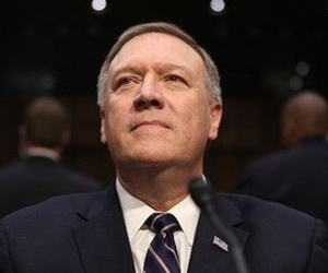 Ông Mike Pompeo chính thức làm tân Ngoại trưởng Mỹ