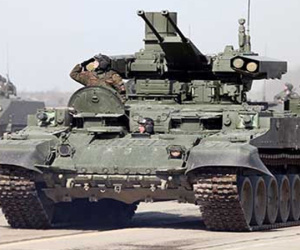 Quân đội Nga trang bị hàng loạt 'kẻ hủy diệt' BMPT-72