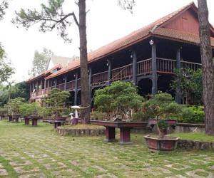 Quảng Ninh thanh tra 'biệt phủ' trên đất trồng rừng Vân Đồn
