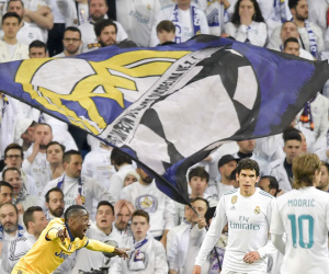 Real mắc hội chứng hoảng sợ tại Bernabeu
