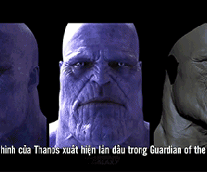 Video: Kỹ xảo tạo hình siêu anh hùng và ác nhân Thanos của Marvel