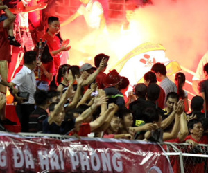 ‘Bó tay’ với Ban Kỷ luật VFF