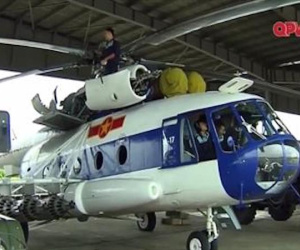 Sức mạnh hủy diệt của Mi-17 Việt Nam khi có rocket mới