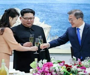 Tổng thống Hàn Quốc có thể được đề cử giải Nobel Hòa bình