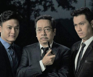 Tung teaser 38 giây, Người phán xử tiền truyện lại khiến fan 'đứng ngồi không yên'