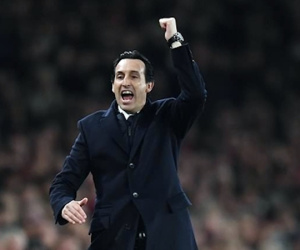 Unai Emery thông báo rời PSG vào cuối mùa