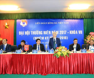 Bầu Đức, bầu Tú xin rút, VFF hết nhiệm kỳ doanh nhân?