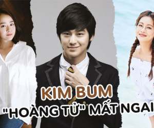 'Chàng Gốm': Kim Bum: Có tài, có sắc vẫn mãi loay hoay tìm danh vọng và chuyện tình gây tranh cãi với 2 mỹ nhân