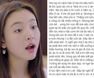 Chị dâu chồng toàn tìm cớ trốn việc, dâu thứ khổ tâm đăng đàn xin cao kiến, 500 chị em cùng đưa ra cách này
