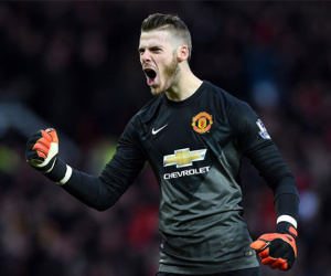 De Gea: Khi lý trí nhường chỗ cho con tim