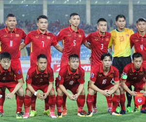 ĐT Việt Nam rơi vào bảng “tử thần” với Lào và Campuchia tại AFF Cup?