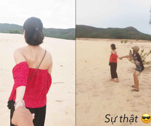 Lễ đi chơi xa hay ở nhà không quan trọng, quan trọng là bạn có hình để sống ảo chưa?