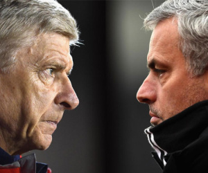 MU - Arsenal: 'Tạm biệt nhé, bạn già'