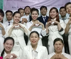 Thêm hàng chục học sinh, sinh viên theo Hội Thánh Đức Chúa Trời