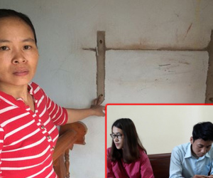 Thuê nhà làm ‘lãnh địa’ sinh hoạt, thành viên ‘Hội Thánh Đức Chúa Trời’ tự ý đập bát hương, tháo dở bàn thờ của gia chủ