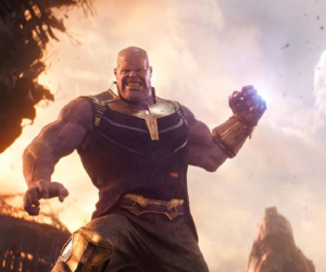 ‘Avengers: Infinity War’ trở thành phim có doanh thu mở màn cao nhất mọi thời đại