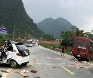 Ba ngày nghỉ lễ 30/4, cả nước có 52 người chết vì tai nạn giao thông