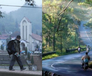 Dự báo thời tiết 30/4: Nhiều nơi nóng, Sa Pa và Đà Lạt lạnh