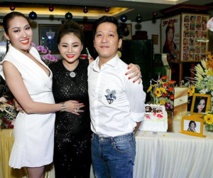 Lê Giang tiết lộ Trường Giang 'đang bị khủng hoảng, mất ăn mất ngủ' sau ồn ào tình cảm với Nam Em