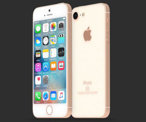 Lộ hình ảnh iPhone SE 2: Có khác gì iPhone 5S?