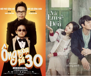 Phim remake: Xu hướng của năm 2018?