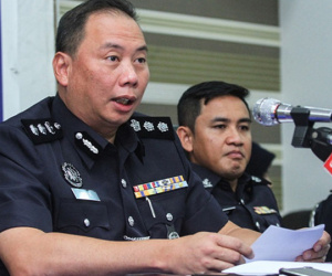 Phụ nữ Việt chém chồng tử vong ở Malaysia