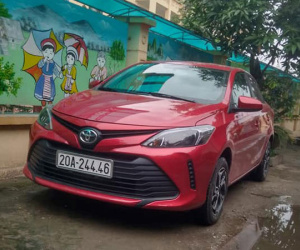 Toyota Vios 2018 bất ngờ xuất hiện tại Việt Nam