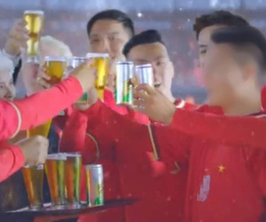 VFF yêu cầu tuyển thủ U23 Việt Nam dùng hình ảnh áo tuyển quốc gia đóng quảng cáo giải trình