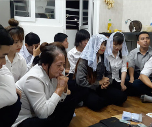 Video: Nghi vấn nhóm 'Hội thánh Đức Chúa Trời' giảng đạo ở Nghệ An