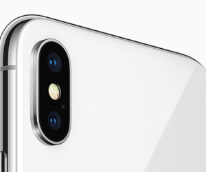 Apple bị tố sao chép công nghệ camera kép trên iPhone X