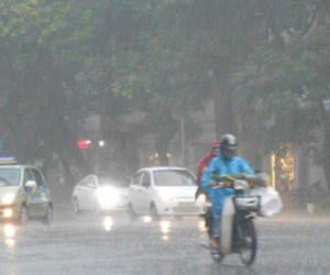 Dự báo thời tiết 1/5: Miền Bắc sắp mưa dông diện rộng
