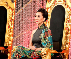 MC Kỳ Duyên kể chấm dứt mối tình với nhạc sĩ nghèo sau một câu nói