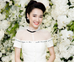 Nhã Phương ngày càng đắt show sau ồn ào tình ái của Trường Giang