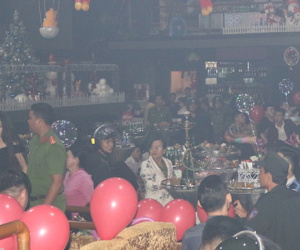 Phát hiện nhiều nam nữ dương tính ma túy tại quán bar ở Cần Thơ