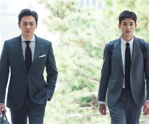Suits - Khi nam thần hai thế hệ cùng chung màn ảnh