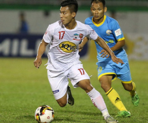 Xuân Trường, Văn Đức và những ngôi sao U23 đang rực sáng ở V.League
