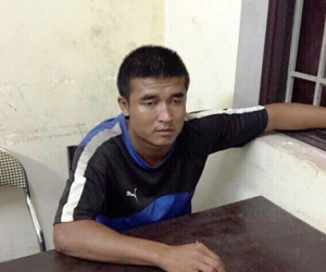 Bắt nam thanh niên dùng gạch tấn công người say rượu đến chết để cướp 70.000 đồng