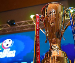 Việt Nam đụng Malaysia, Myanmar, Lào, Campuchia tại AFF Cup 2018