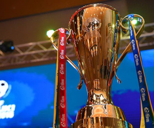 Bốc thăm chia bảng AFF Cup: Cơ hội lật đổ ngai vàng của Thái Lan