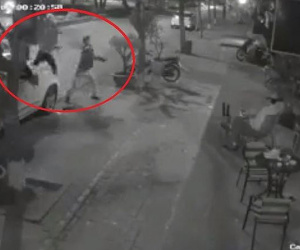 Chủ tịch UBND Hà Nội yêu cầu làm rõ vụ quán cà phê bị dội ‘mưa’ gạch