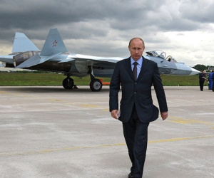 Chuyên gia Mỹ chỉ ra '6 bí mật đặc biệt' của tiêm kích Nga Su-57