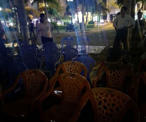 Đà Nẵng: Xem pháo hoa nơi công cộng, bị thu phí chỗ ngồi?