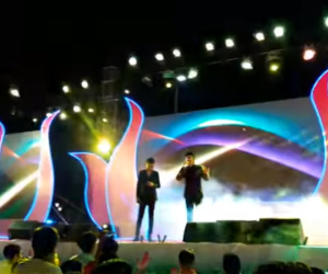 Đan Trường - Hoa Vinh bất ngờ song ca hit từ 20 năm trước