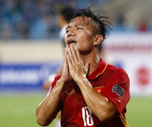 Đội phó tuyển Việt Nam: ‘Cơ hội phục thù Malaysia đã đến’