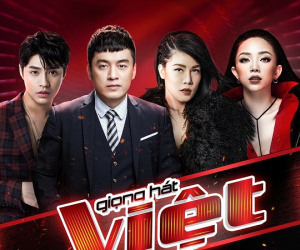 Giọng hát Việt 2018: Lần đầu tiên sử dụng 'nút chặn'