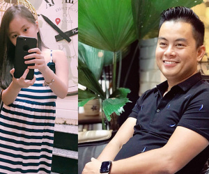 Khi bố đẹp trai thích được chụp ảnh còn con gái lại có đam mê bấm máy thì kết quả mỹ mãn thế này đây