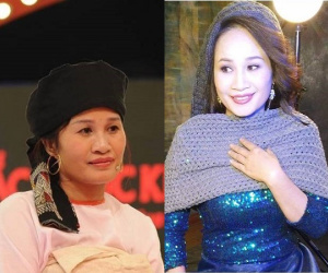 Lê Thị Dần 'Thách thức danh hài' ngày ấy và bây giờ
