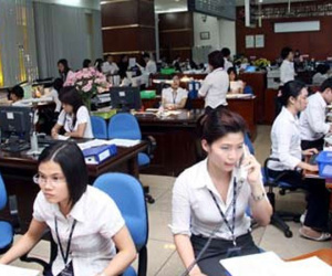 Lương công chức, sĩ quan sẽ thay đổi thế nào?